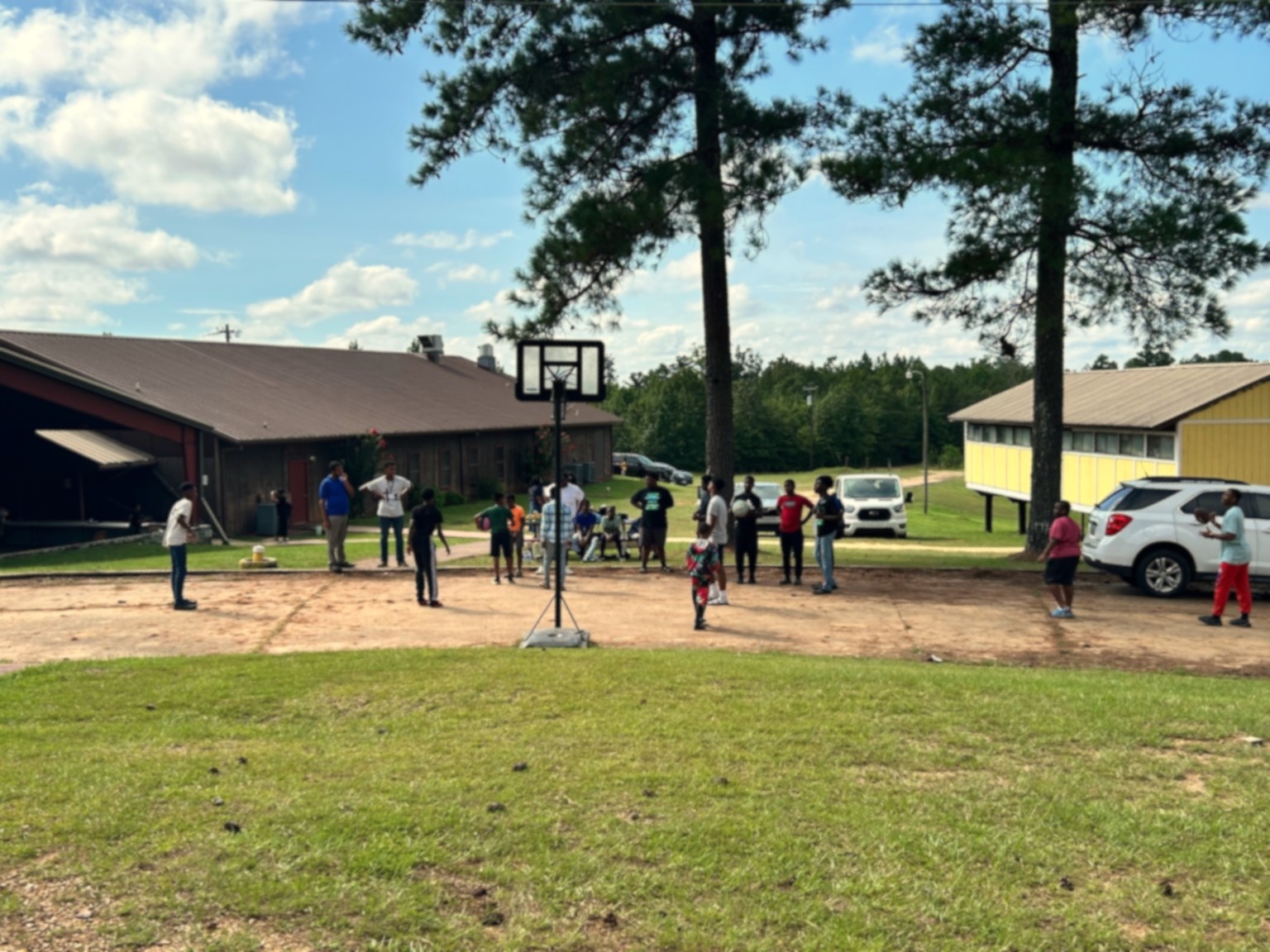 Sports and games activity