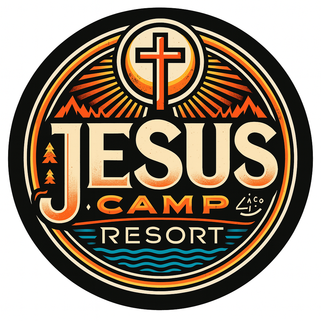 Jesus Camp Resort Logo